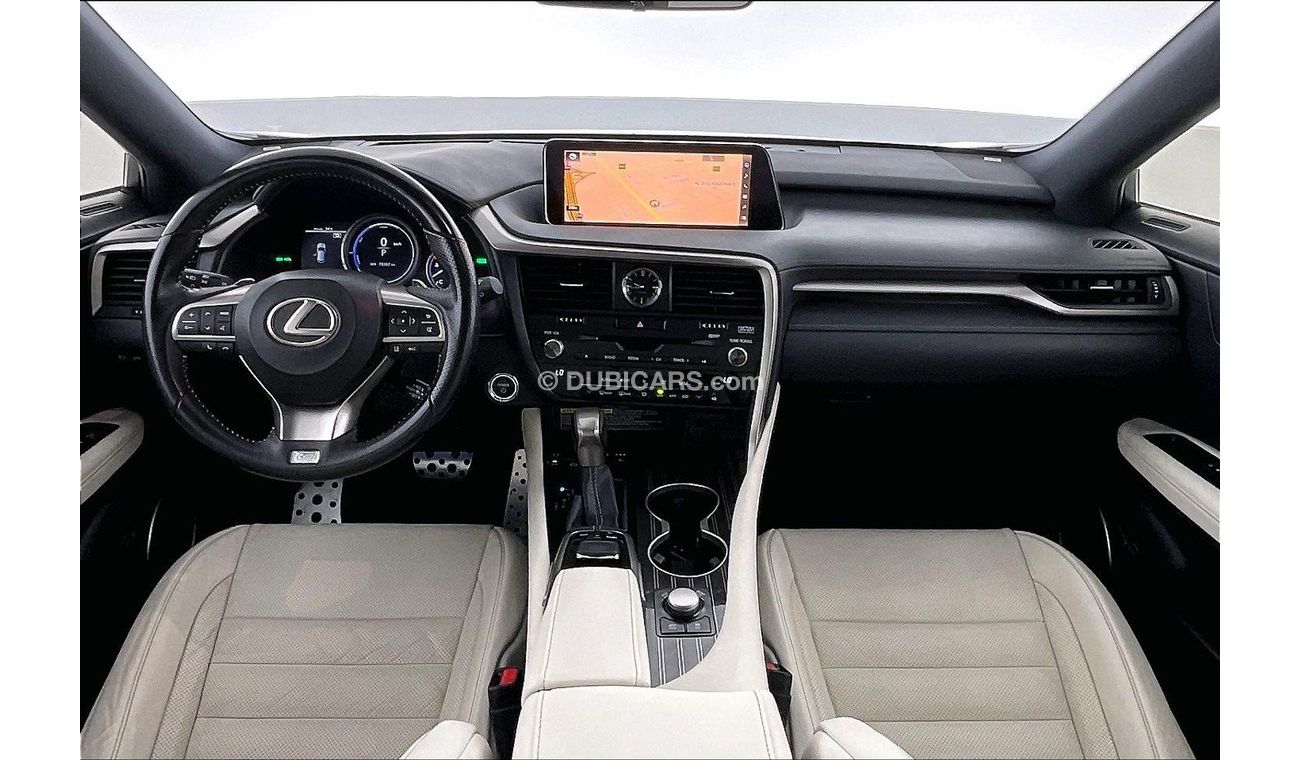 لكزس RX450h F-Sport