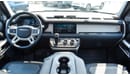 Land Rover Defender 110 X-Dynamic SE 300PS AWD Diesel  3.0L Auto.(For Local Sales plus 10% for Customs & VAT)