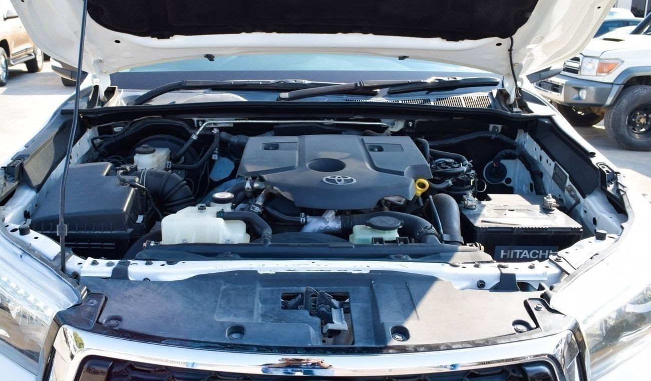 Toyota Hilux Limited RHD diesel auto SR5 2.8