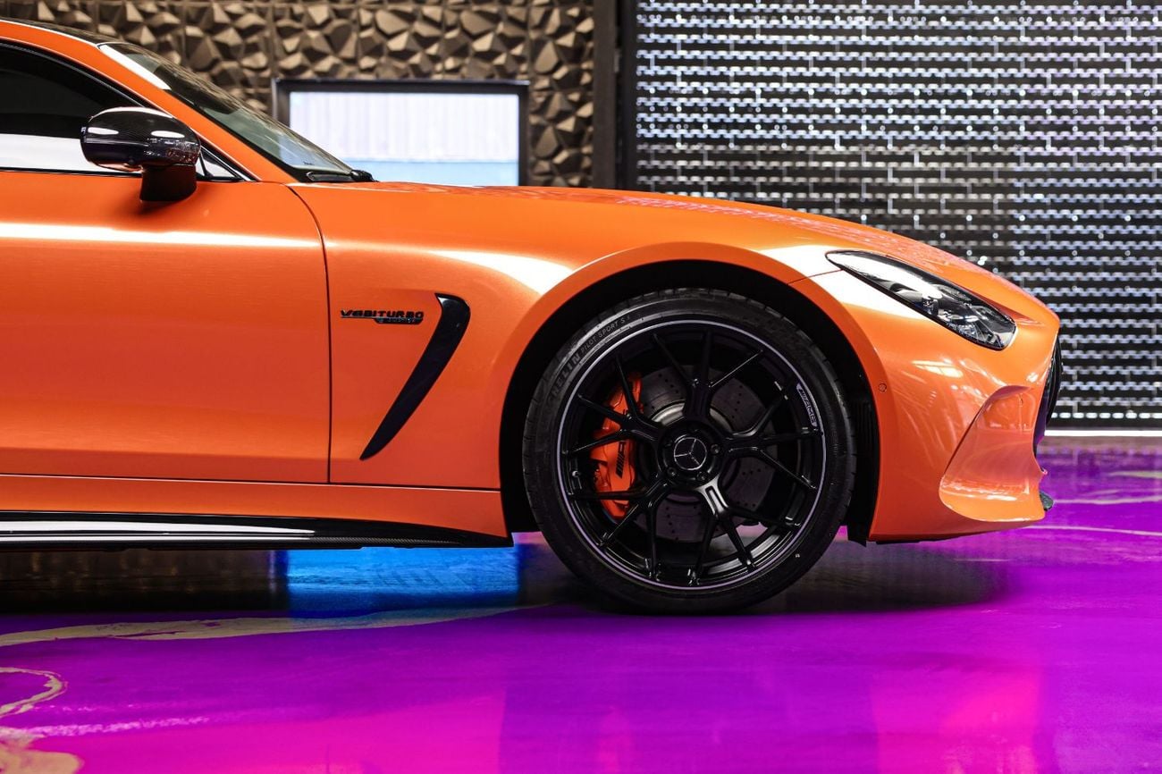 Mercedes Benz AMG GT 63