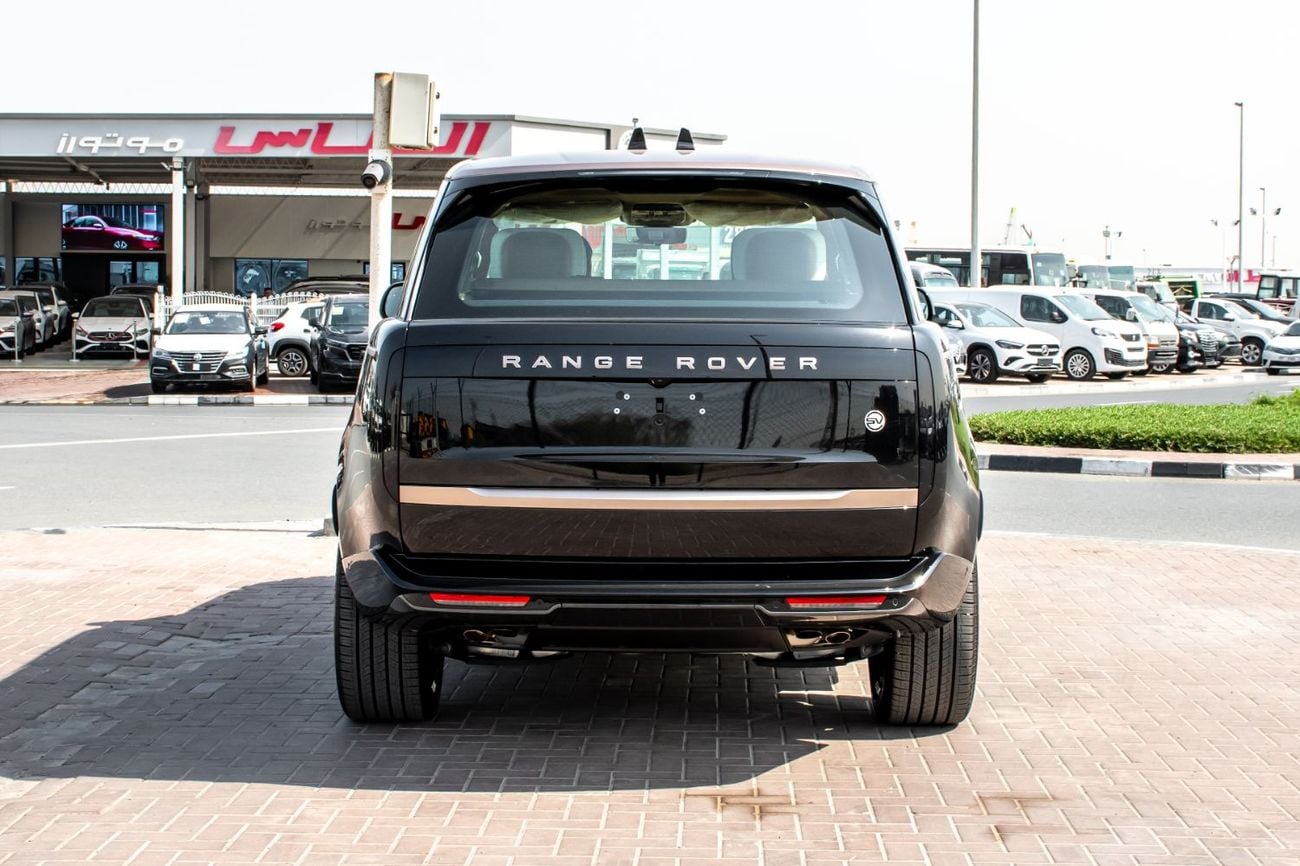 Land Rover Range Rover SV P615