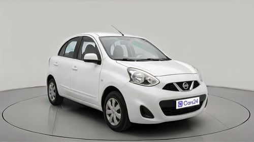 Nissan Micra SV 1.5L (100 HP) 2020 S | AED 314/Month | 0 DP | 30 Day Return | Warranty | Service History