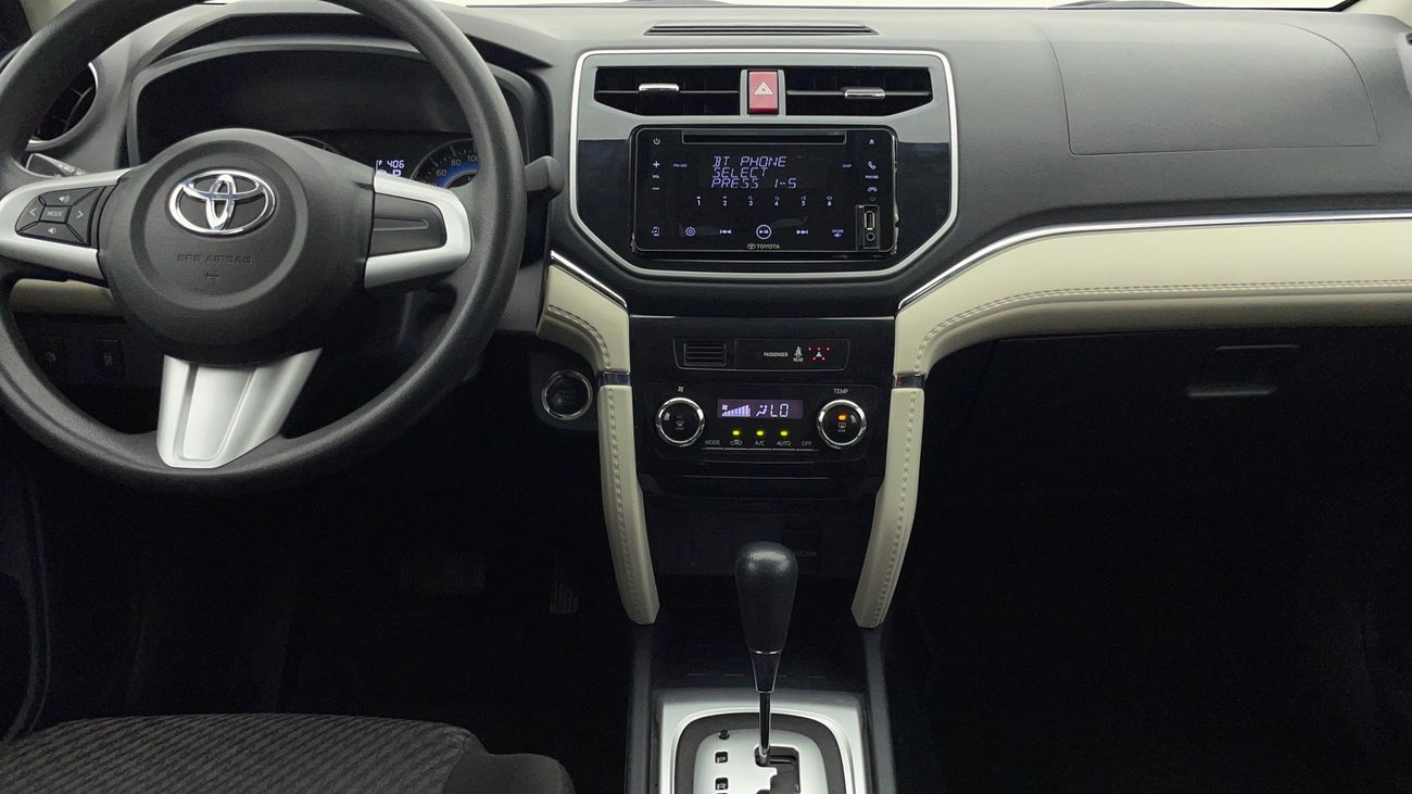 Toyota Rush EX 1.5 | Zero Down Payment | Home Test Drive