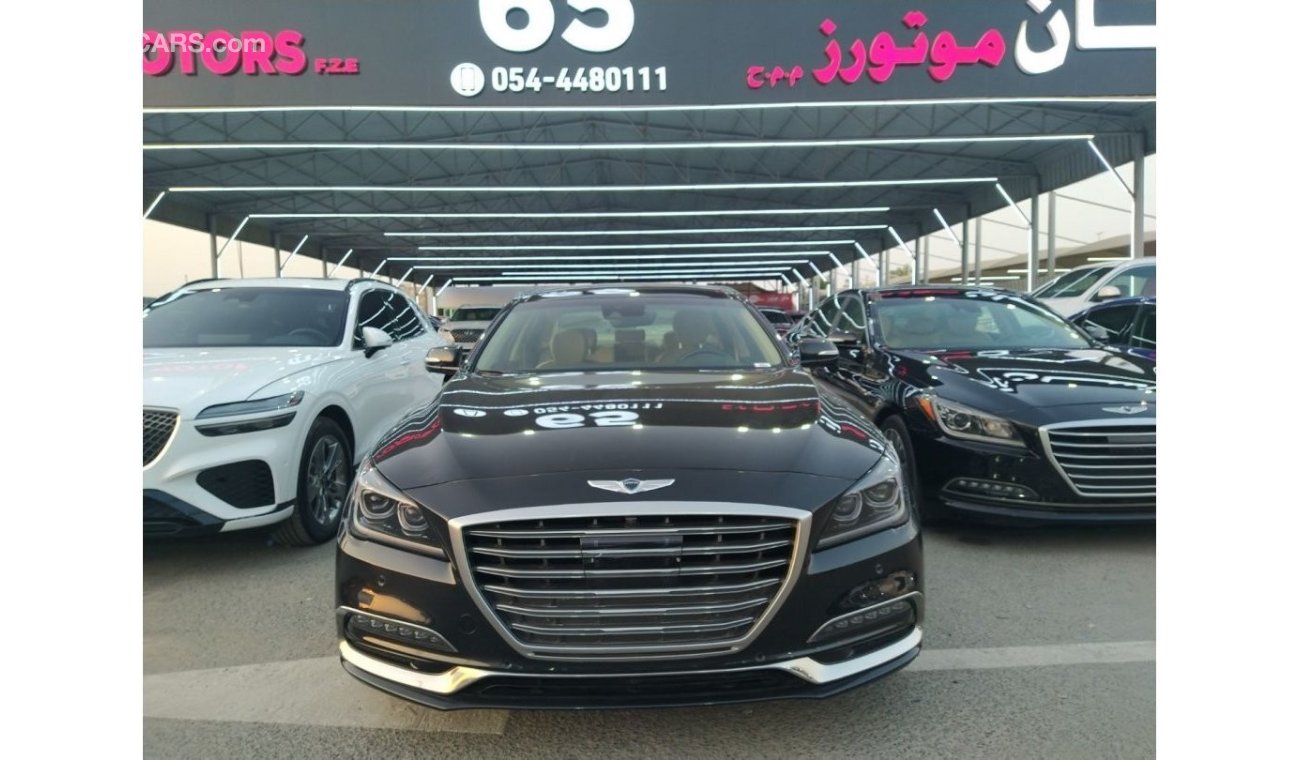 Genesis G80 Royal