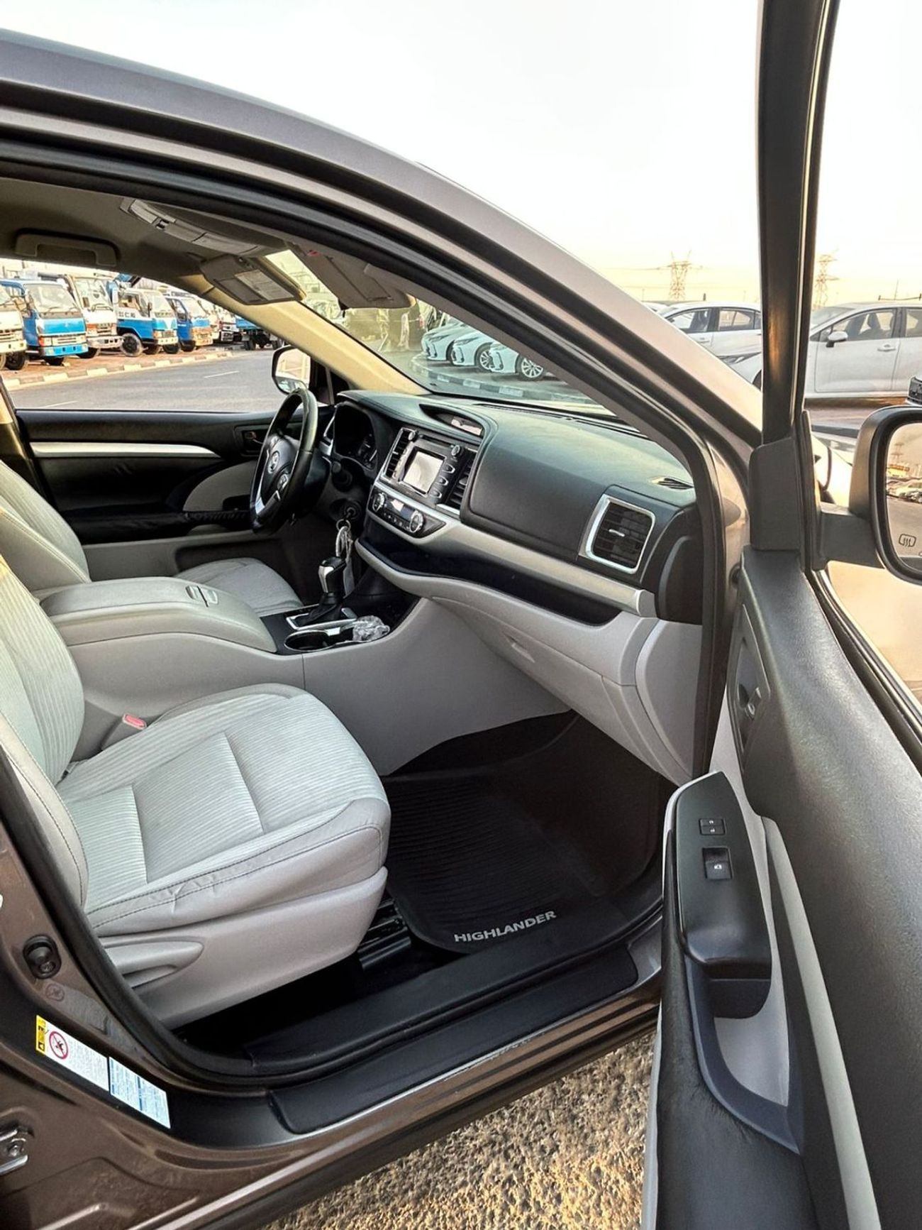 تويوتا هايلاندر 