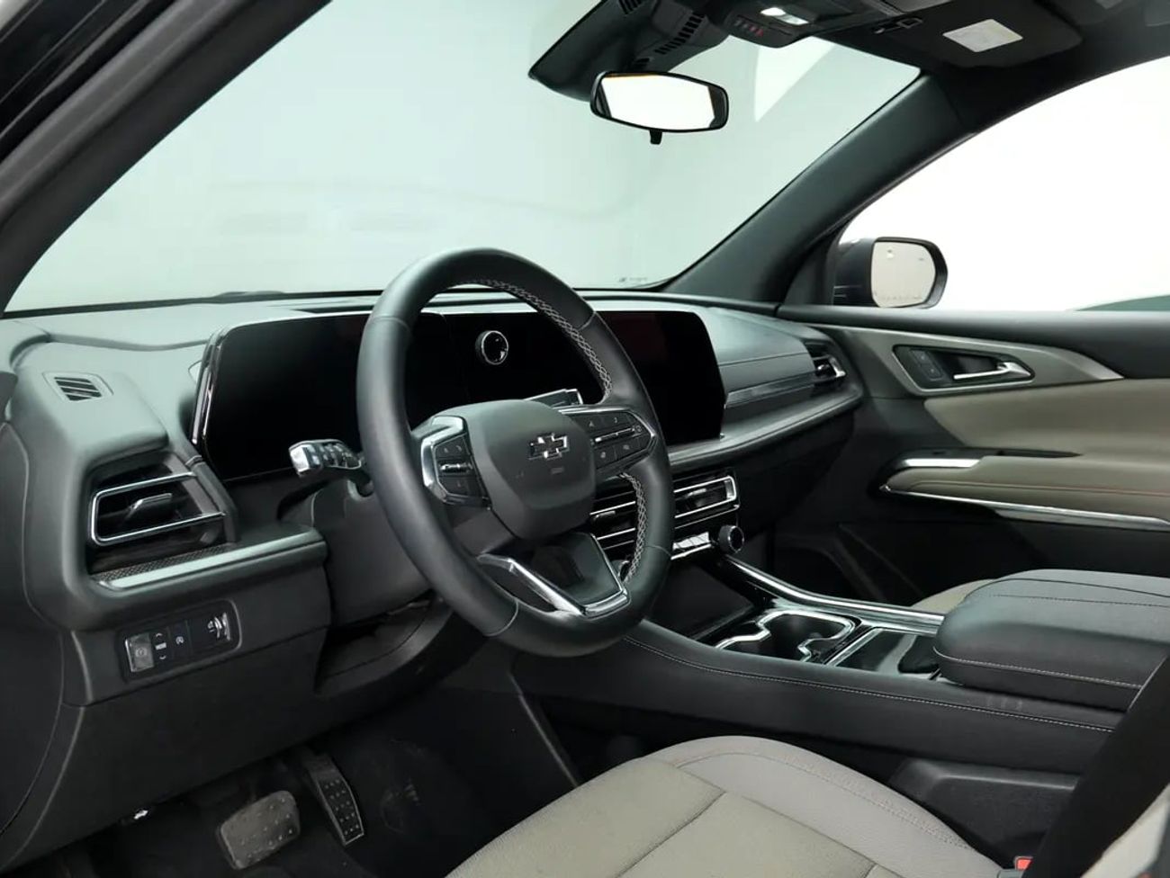 Chevrolet Traverse LT LOW Mileage, GCC SPECS