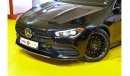 Mercedes-Benz CLA 250 RESERVED ||| Mercedes-Benz CLA 250 (CLA 45 BodyKit) 2020 with Flexible Down-Payment.