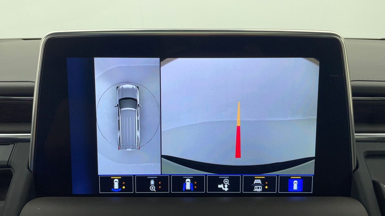 شيفروليه تاهو LT 5.3 | بدون دفعة مقدمة | اختبار القيادة في المنزل