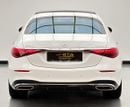 مرسيدس بنز S 580 2024 Mercedes-Benz S580 4Matic, 09/2028 Mercedes Warranty, Mercedes Full Service History, GCC