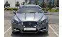 Jaguar XF Fully Loaded in Perfect Condition