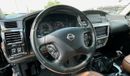 Nissan Patrol NISSAN PATROL SUPER SAFARI M/T 2021 GCC SINGLE OWNER WITH WARRANTY IN MINT CONDITION