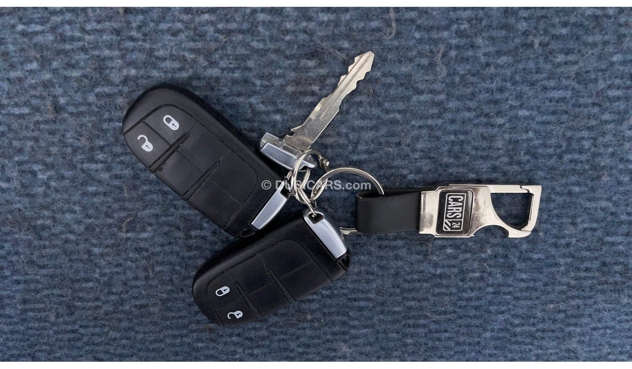 Jeep Grand Cherokee LAREDO 3.6 | Zero Down Payment | Free Home Test Drive