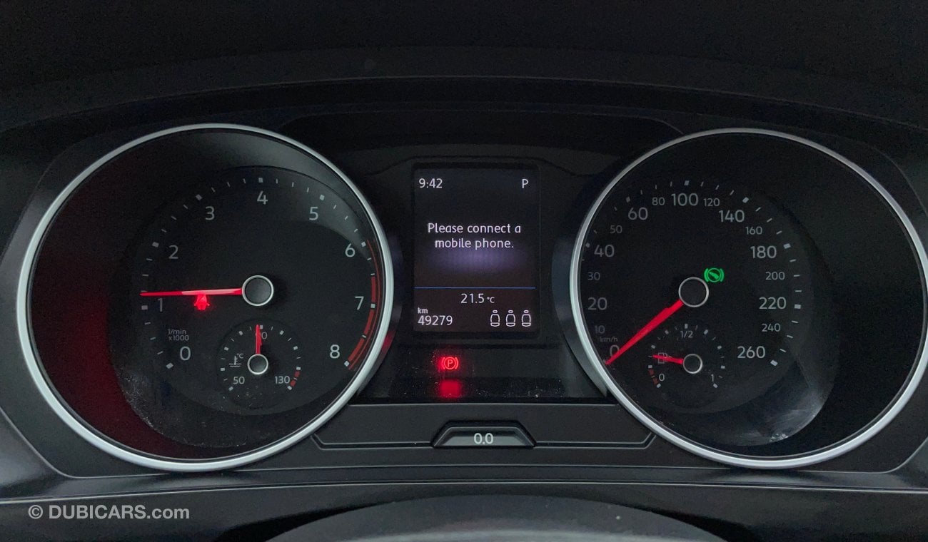 Volkswagen Tiguan TREND PLUS 1.4 | Zero Down Payment | Home Test Drive