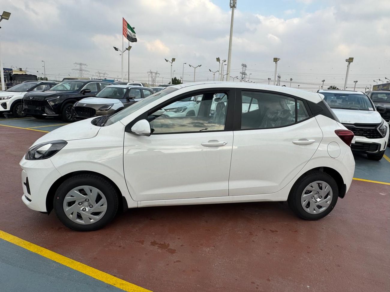 هيونداي جراند i10