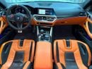 BMW M4 Competition 3.0L