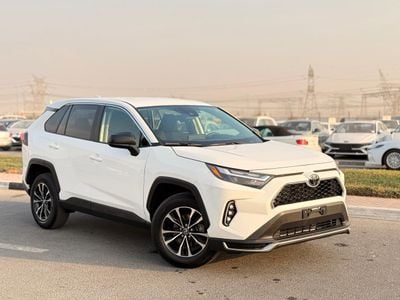 تويوتا راف ٤ Toyota RAV4 2024