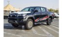 تويوتا هيلوكس TOYOTA HILUX ADVENTURE 2.8L 2023, A/T, 360 CAMERA, CRUISE CONTROL, DIFFERENTIAL LOCK,