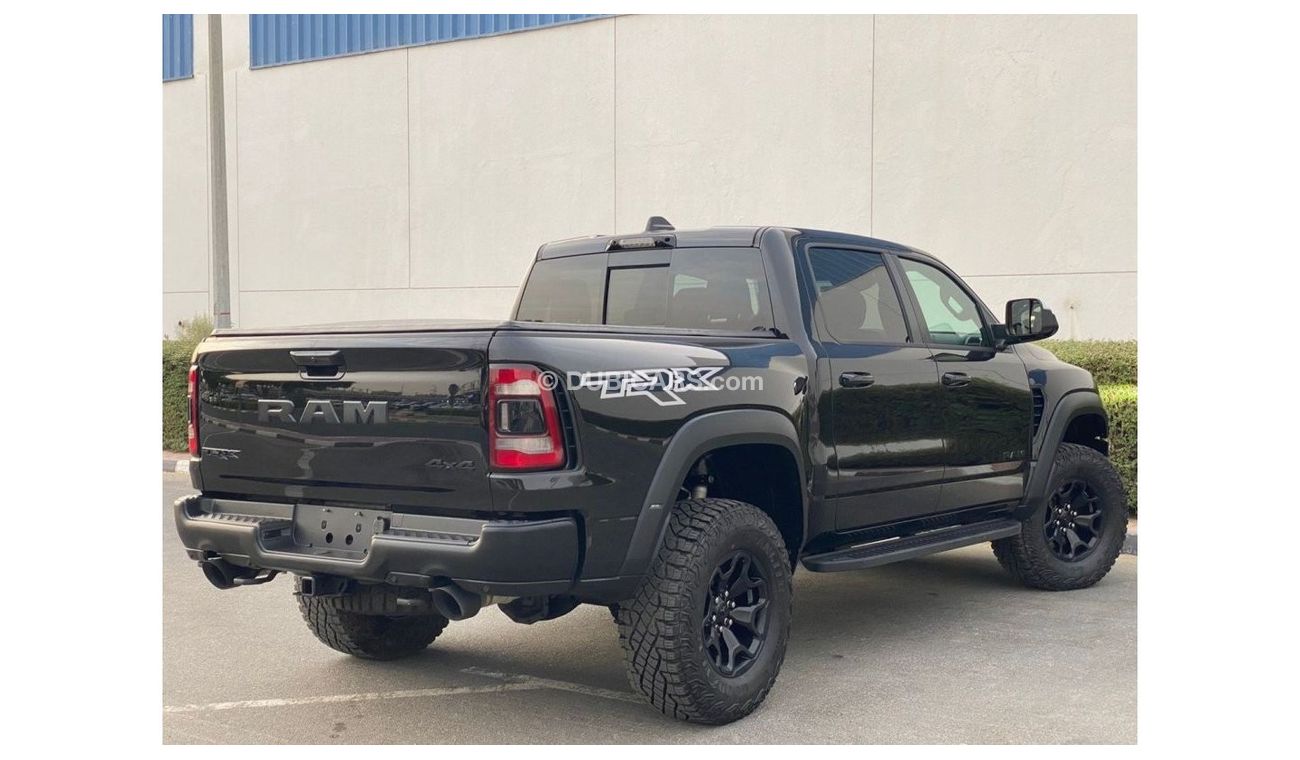 RAM 1500 TRX FULLY LOADED