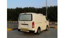 Toyota Hiace 2009 chiller Ref#683