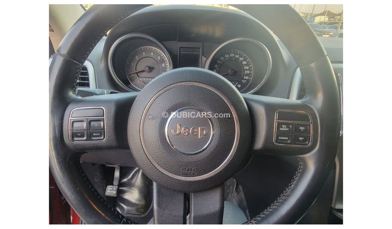 Jeep Grand Cherokee 2011 jeep grand cheroke V6