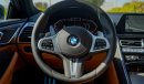 BMW 840i i CARBON FIBER EDITION , COUPE , GCC , 2021 , 0Km , With 2 Yrs ULTD MLG WNTY