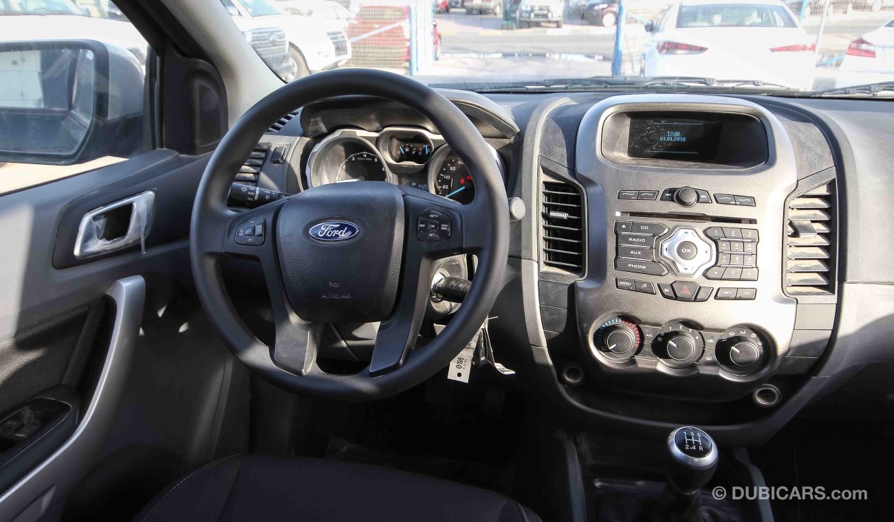 New Ford Ranger XLT 2015 for sale in Dubai 140449