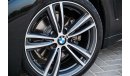 BMW 428i M-Kit | 1,841 P.M | 0% Downpayment | Full Option | Immaculate Condition