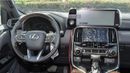 Lexus LX 600 LX600 - Turbo Sport - Signature - 7 Seats - 25 Speakers