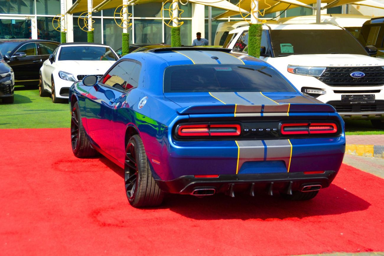 Dodge Challenger SXT 3.6L
