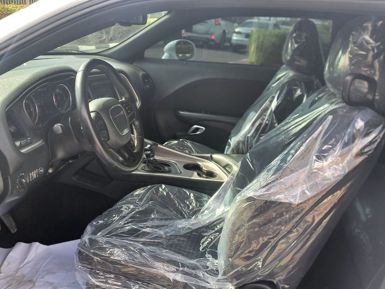 دودج تشالينجر GT 3.6L