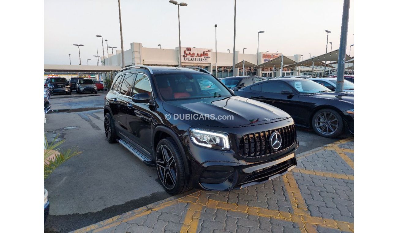 Mercedes-Benz GLB 250 Kit 45