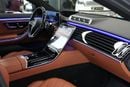 Mercedes Benz S500 4MATIC L HIGH