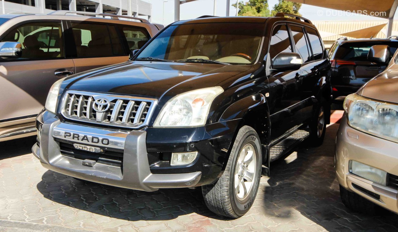 Toyota Prado VX