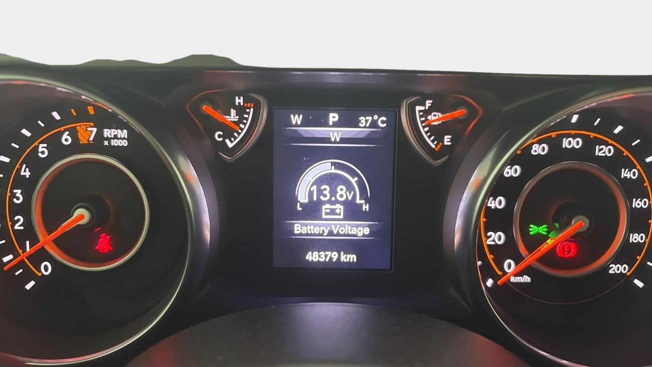 جيب رانجلر سبورت | شامل الضمان | 0 دفعة أولى