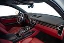 Porsche Cayenne WARRANTY DEC 2024 | CARBON FIBER INTERIOR