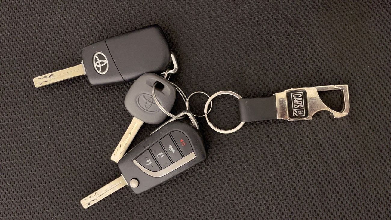 Toyota Corolla XLI 1.6 | Zero Down Payment | Home Test Drive