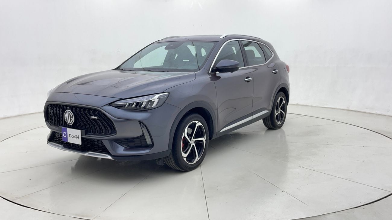 أم جي HS 2024 LUXURY TROPHY | AED 1013/Month | 0 DP | 30 Day Return | Warranty | Service History