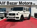 مرسيدس بنز G 63 AMG Std 4.0L