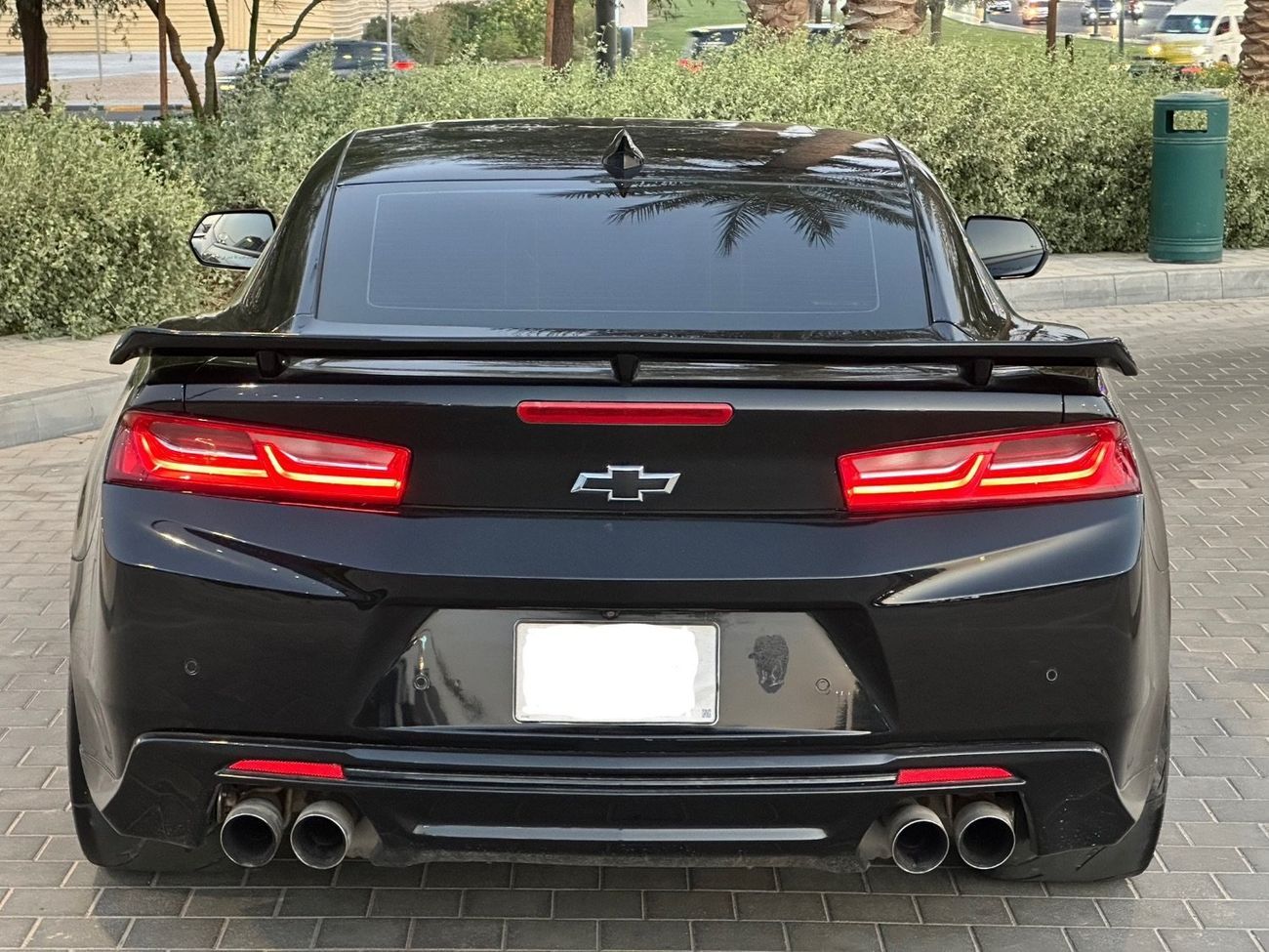 شيفروليه كامارو ZL1 6.2L