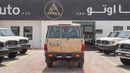 Toyota Land Cruiser 70 LX 4.0L M/T