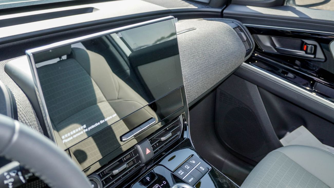 تويوتا bZ4X Toyota BZ4X || Electric || Brand New || 2024