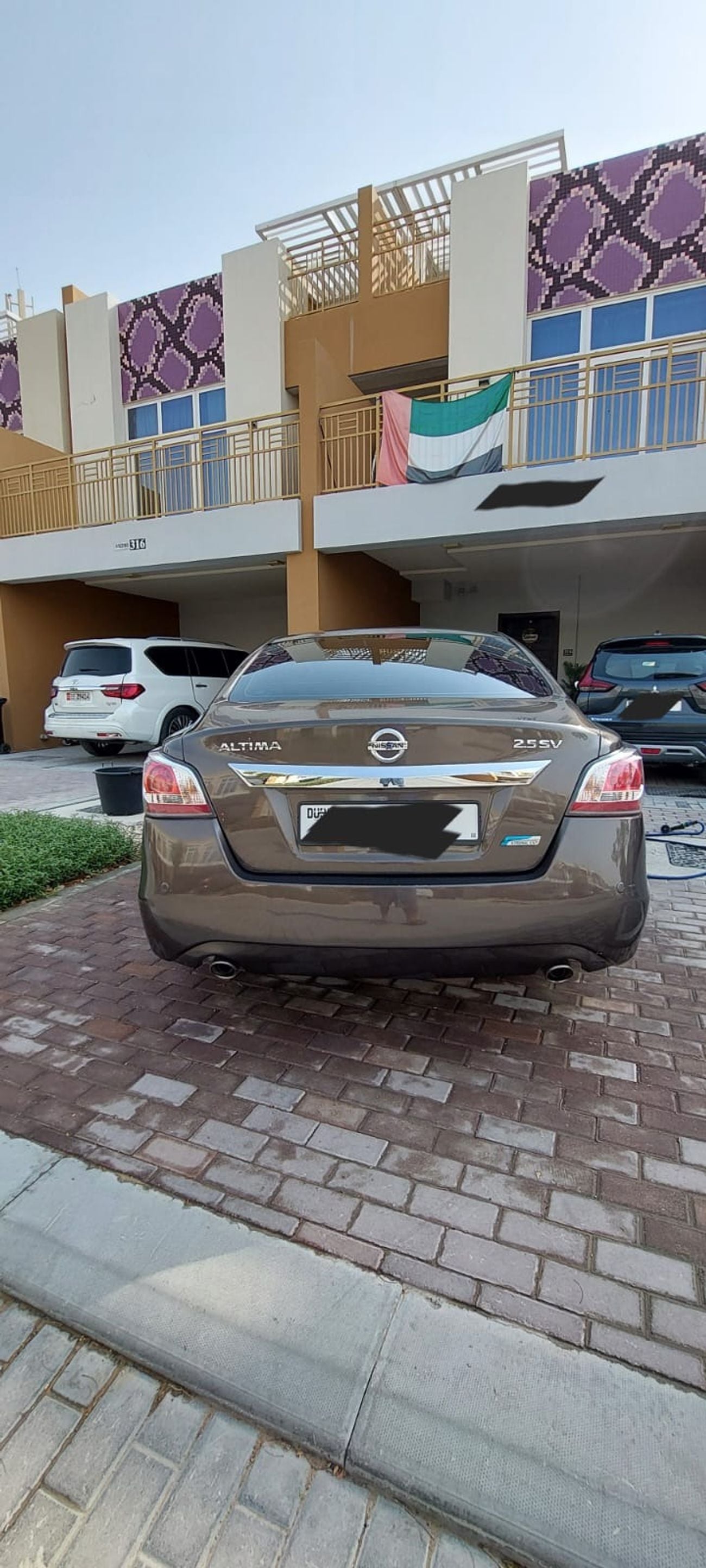 نيسان ألتيما SV