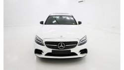 Mercedes-Benz C 300 Body Kit C43 | Model 2019 | V4 engine | 2.0 L | 241 HP | 18’ alloy wheels | (U292002)