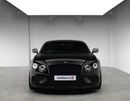 Bentley Continental GT Speed