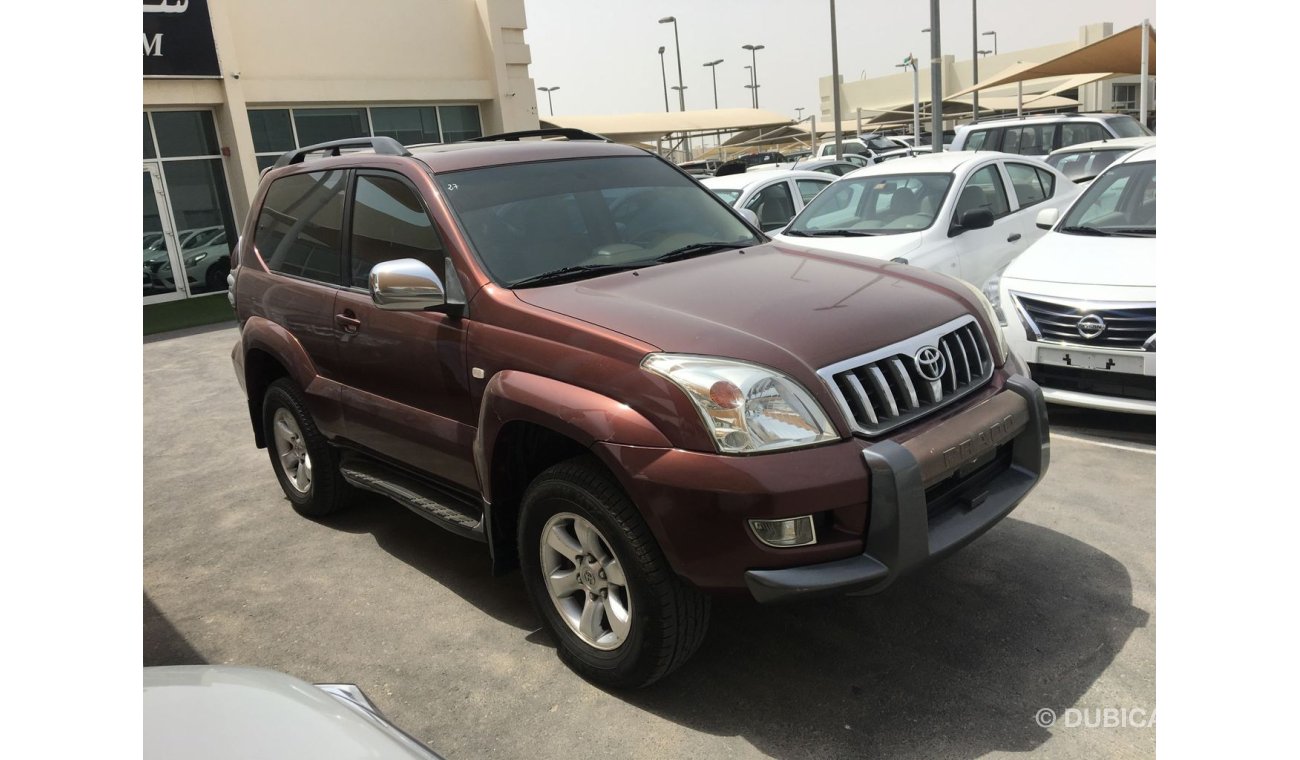 Toyota Prado