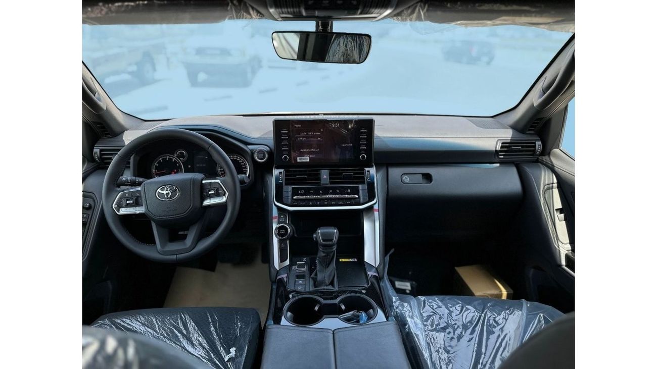 Toyota Land Cruiser LAND CRUISER GXR 2024 GCC 3.5L