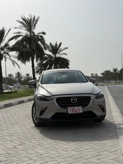 Mazda CX3 Export from Australia