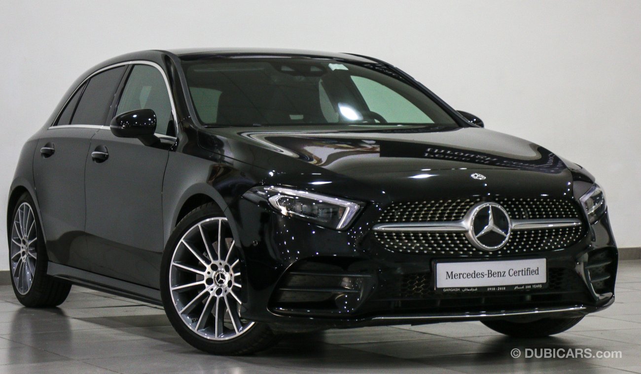 Mercedes-Benz A 250 2.0L