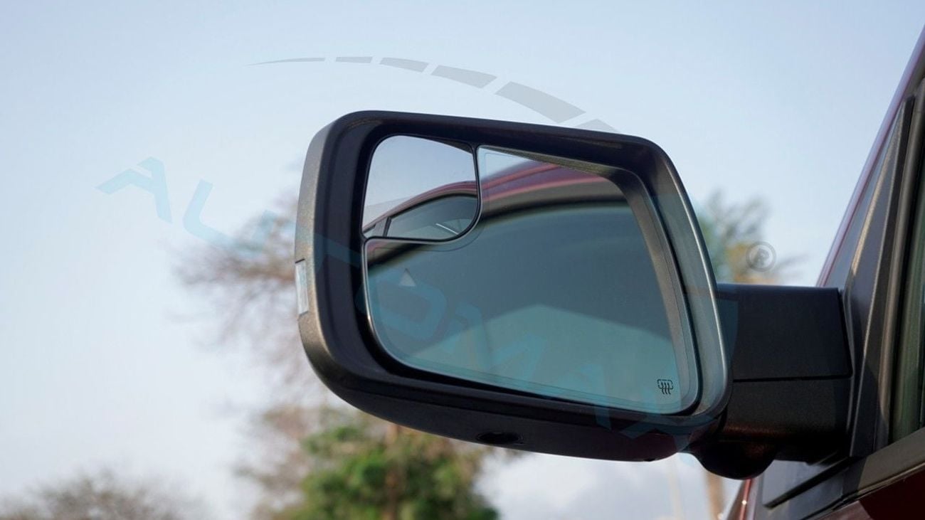 RAM 1500 (For Export , НА ЭКСПОРТ) Rebel 3.0TT Hurricane 2026 GCC Без пробега