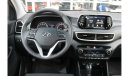 Hyundai Tucson TUCSON FULL OPTION 2.4L 2021- FOR ONLY 1,150 AED MONTHLY